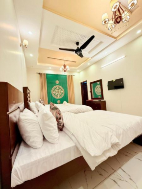 Grand Heritage Family Guest House Islamabad